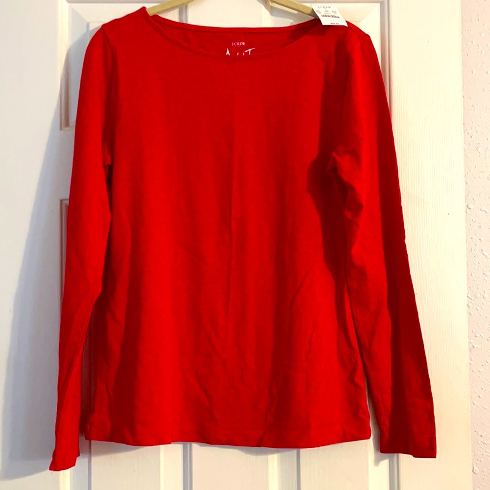 NWT J. Crew Artist T